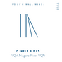 Fourth Wall Wines - Pinot Gris 2022