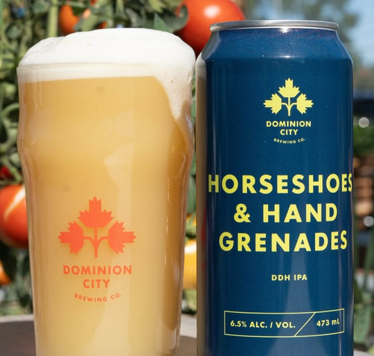 Horseshoes & Hand Grenades 30L - Home Keg