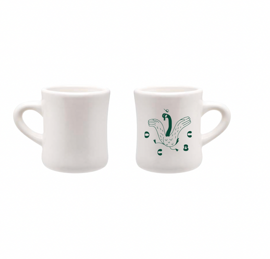Dominion City Coffee Mug