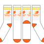 DCBC Run Club Socks