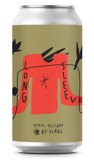 Slake Brewing - Long Sleeves 473ml