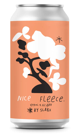 Slake Brewing - Nice Fleece 473ml