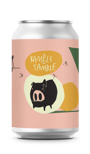 Slake Brewing - Ramble Tamble 355ml