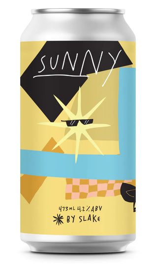 Slake Brewing - Sunny 473ml