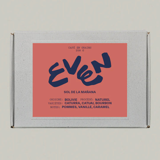 Even Coffee - Sol de la Mañana