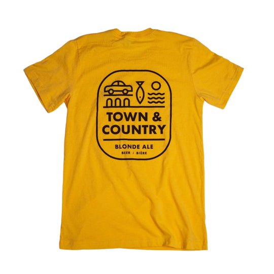 Town & Country T-Shirt