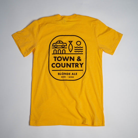 Town & Country T-Shirt