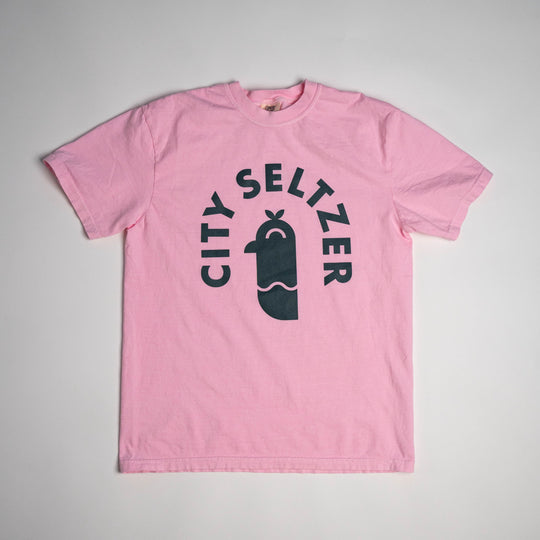City Seltzer Logo T-Shirt