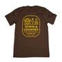 Town & Country T-Shirt