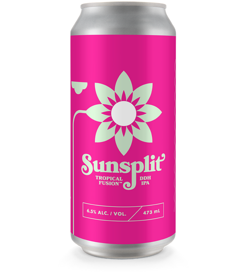 DDH Tropical Fusion™ Sunsplit IPA
