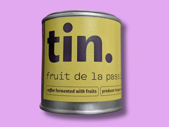 The Artery Community Roasters - Passion Fruit Tin