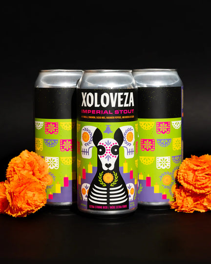 Bellwoods Brewery - Xoloveza 473ml