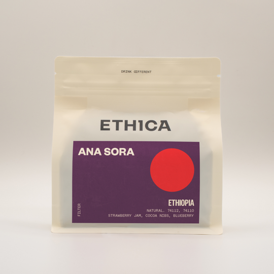 Ethica Coffee - Ethiopia Ana Sora