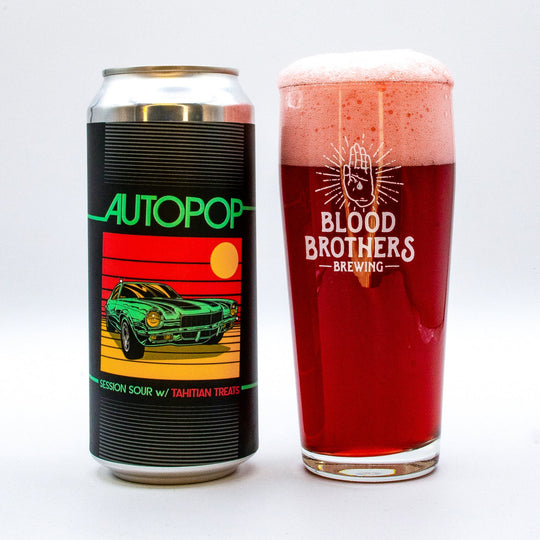 Blood Brothers - Autopop: Tahitian Treat 473ml