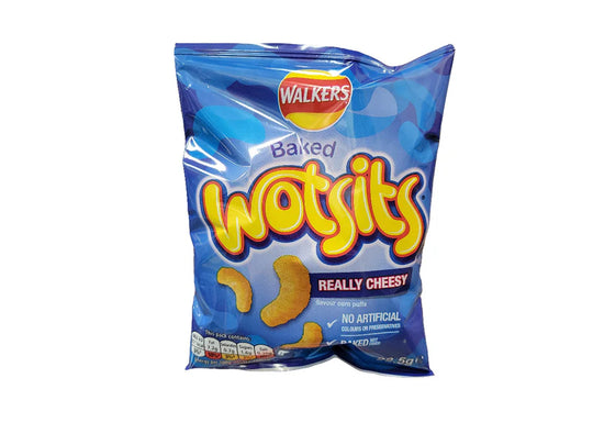 Walkers Wotsits