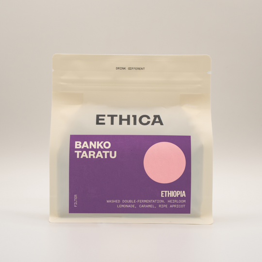 Ethica Coffee - Ethiopia Banko Taratu