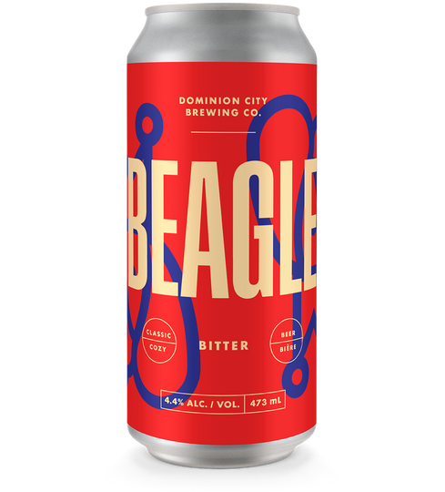 Beagle Bitter