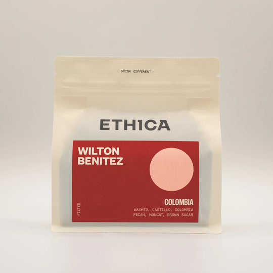 Ethica Coffee - Colombia Wilton Benitez