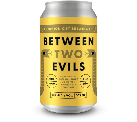 Between Two Evils Coffee, Coconut & Vanilla