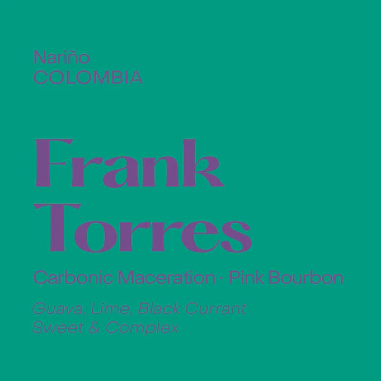 Subtext Coffee - Frank Torres