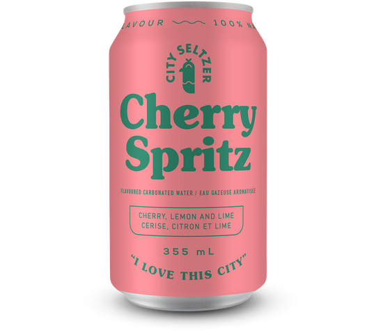Cherry Spritz