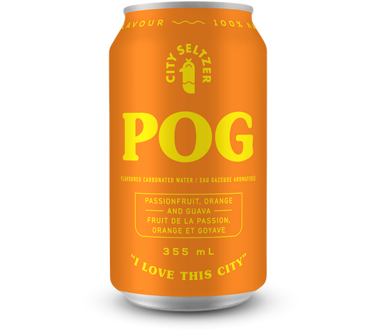 POG (Passionfruit Orange Guava)
