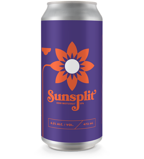 DDH Motueka Sunsplit IPA