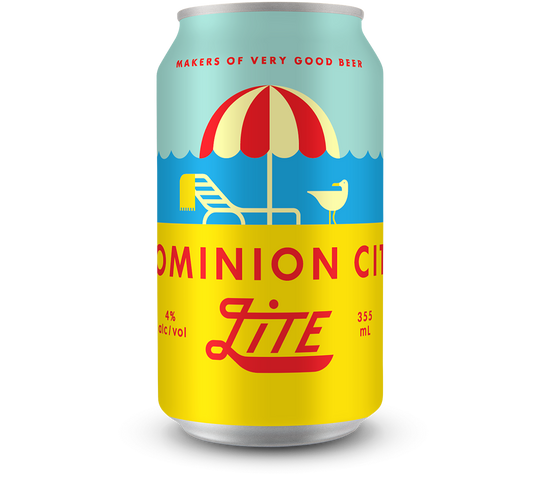 Dominion City LITE Orange
