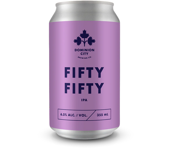 Fifty Fifty IPA