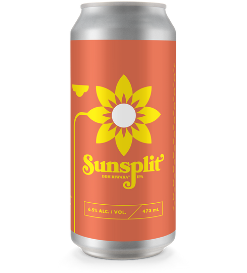 DDH Riwaka™ Sunsplit IPA