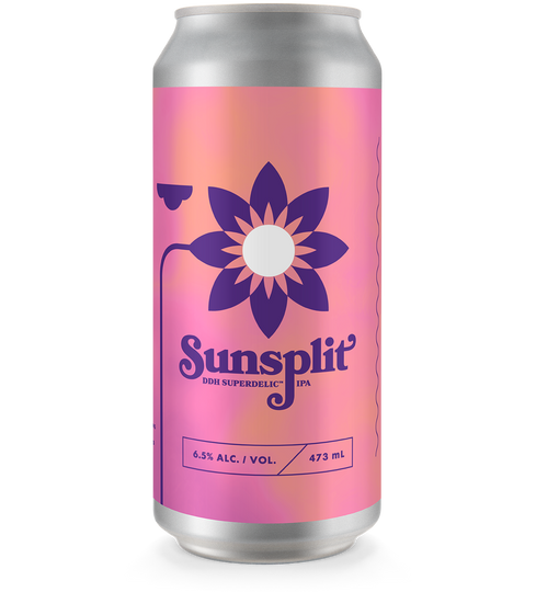 DDH Superdelic™ Sunsplit IPA