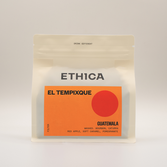Ethica Coffee - Guatemala El Tempixque