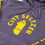 City Seltzer Logo Hoodie