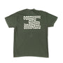 DCBC Psych Logo T-Shirt