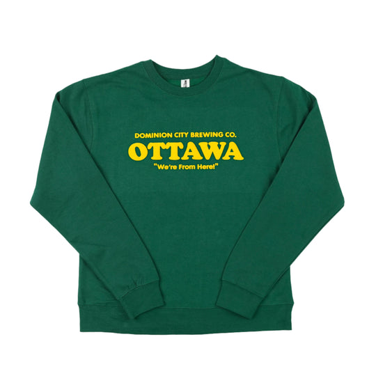 DCBC OTTAWA Crewneck