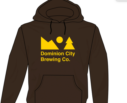 DCBC Moutain Hoodie