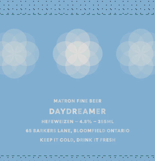 Matron Fine Beer - Daydreamer 355ml