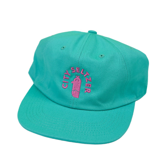 City Seltzer Hat