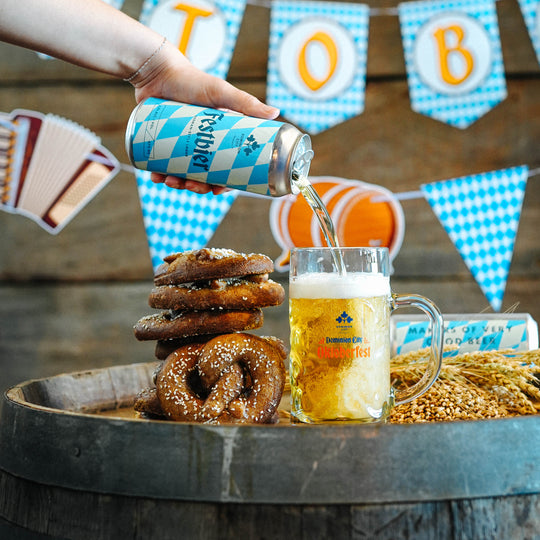 Festbier 30L - Home Keg