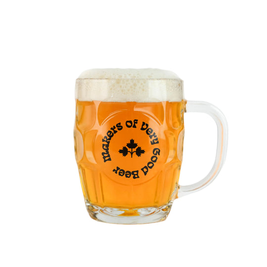 DCBC Lager Mug
