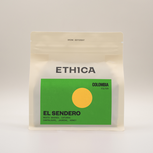 Ethica Coffee - Colombia El Sendero Mosto