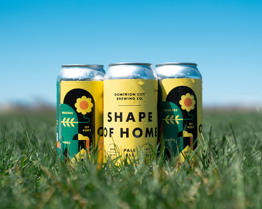 Shape of Home 20L - Home Keg