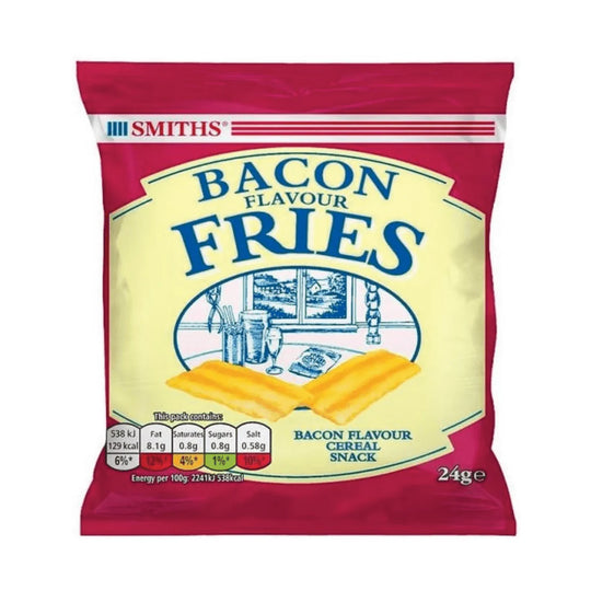 Smiths Bacon Fries