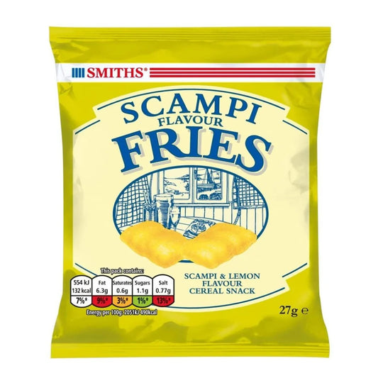 Smiths Scampi Fries