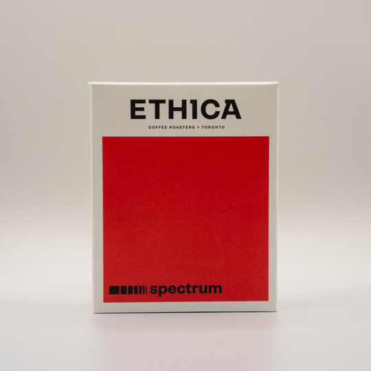 Ethica Coffee - ETHICA SPECTRUM