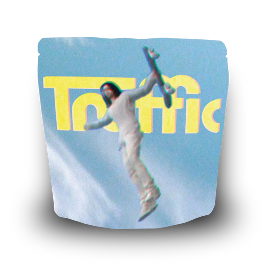 Traffic Coffee - ＰＯＳＡ ＤＥ ＣＨＲＩＳＴＯ (STEEZUS)