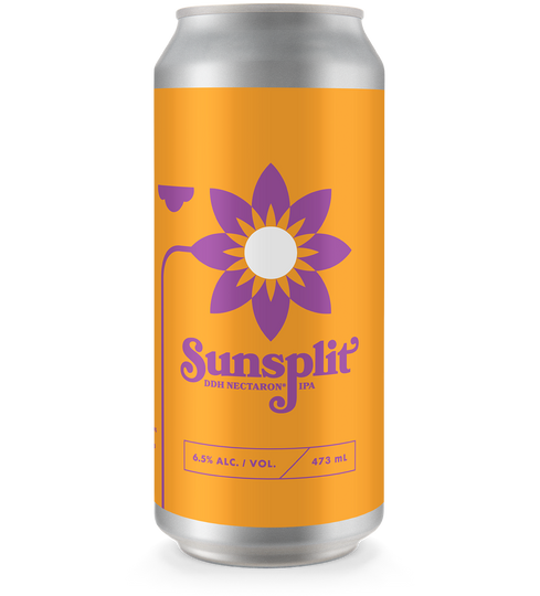 DDH Nectaron® Sunsplit IPA