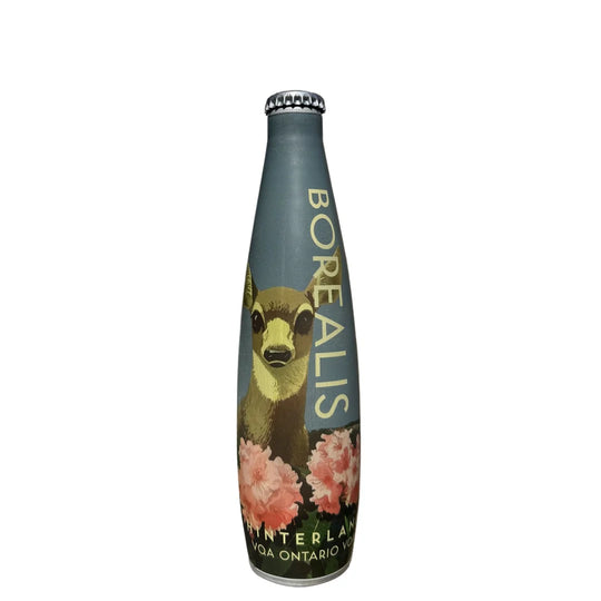 Hinterland Winery - Borealis Aluminum Bottle 300ml