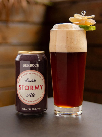 Burdock - Stormy Dark Ale 355ml