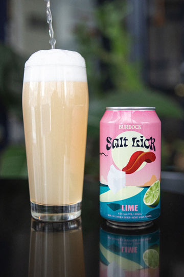 Burdock - Salt Lick 355ml